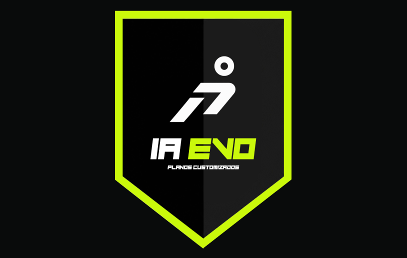 Emblema RunEvo para planos personalizados.